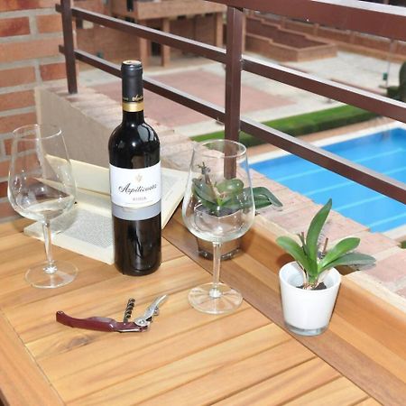 Apto La Estambrera I I Wifi Y Aire Acondicionado ログローニョ エクステリア 写真